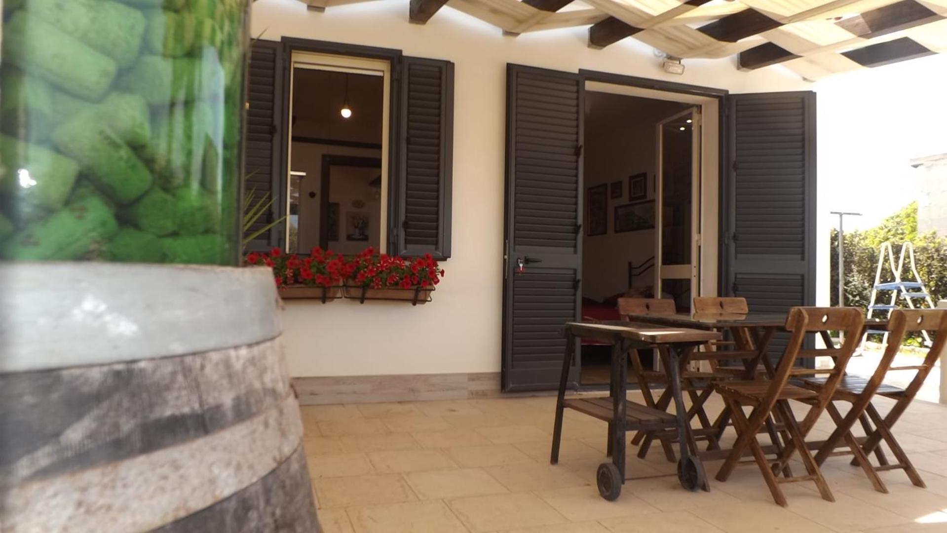 Beb Nonno Baffo Bed & Breakfast Avola Bagian luar foto