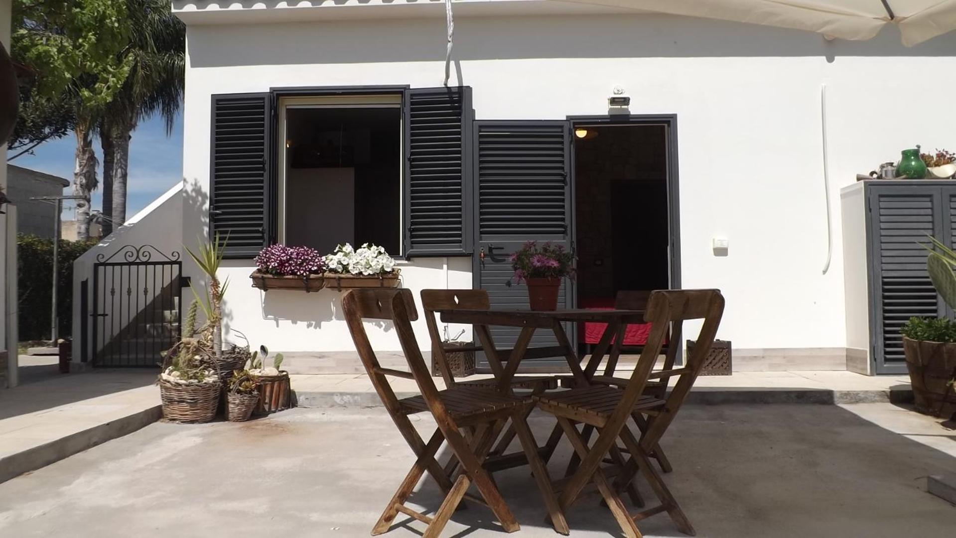 Beb Nonno Baffo Bed & Breakfast Avola Bagian luar foto