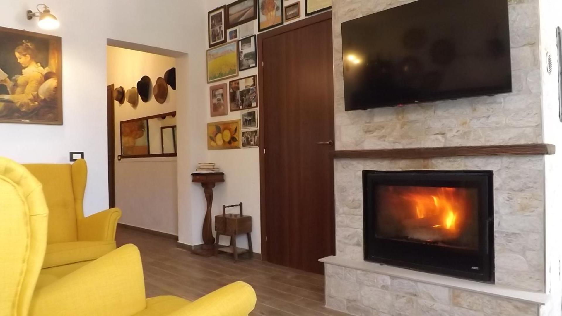 Beb Nonno Baffo Bed & Breakfast Avola Bagian luar foto
