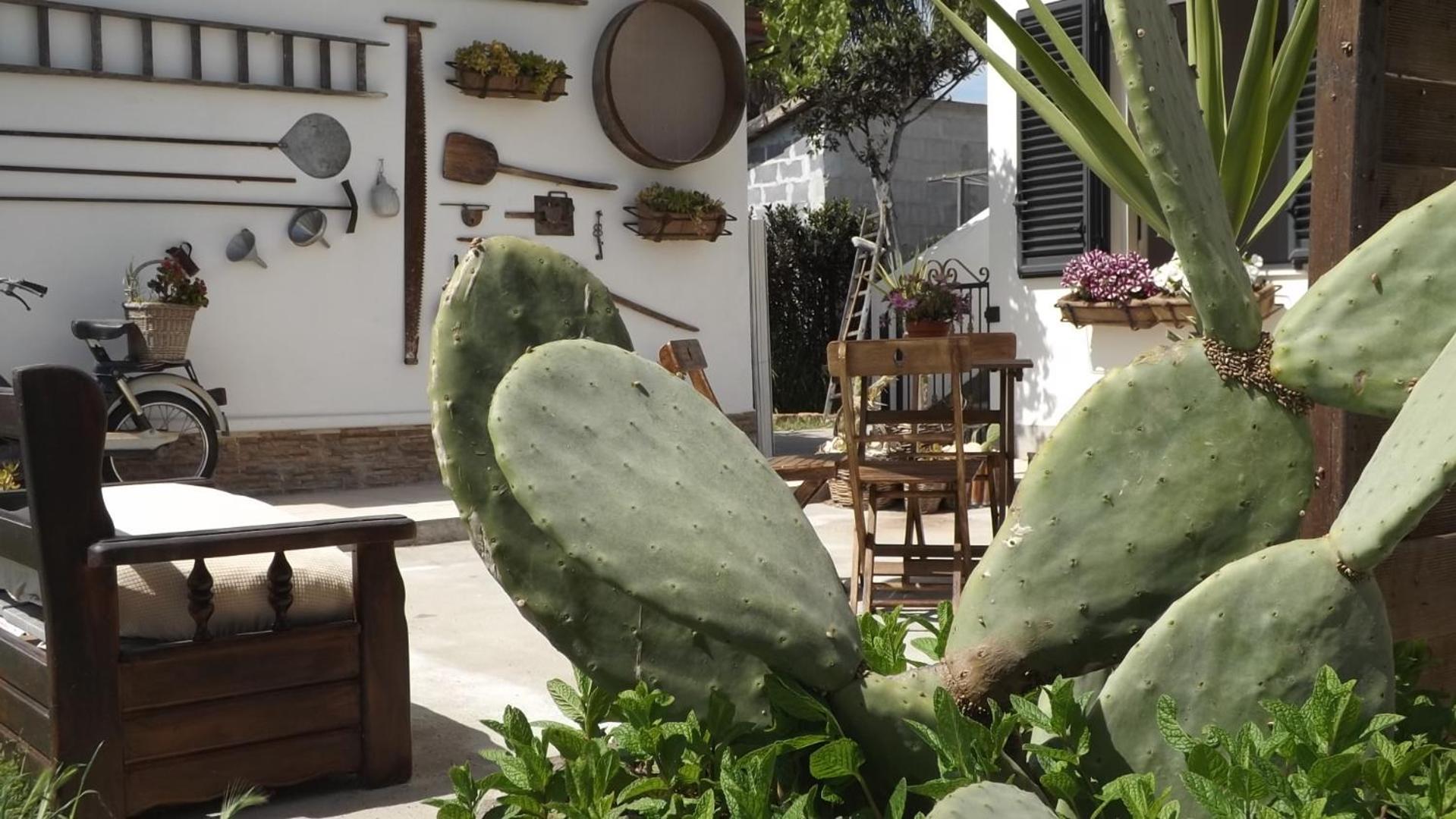 Beb Nonno Baffo Bed & Breakfast Avola Bagian luar foto