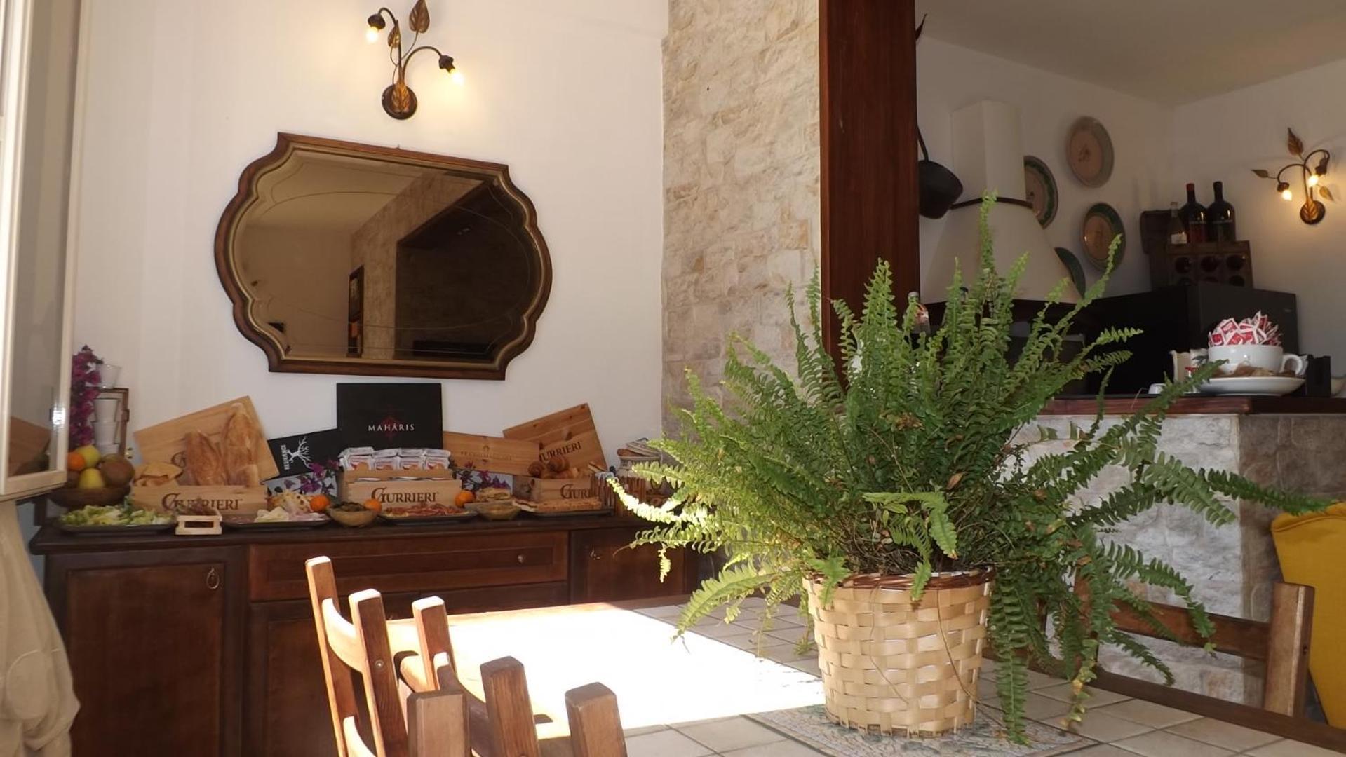 Beb Nonno Baffo Bed & Breakfast Avola Bagian luar foto
