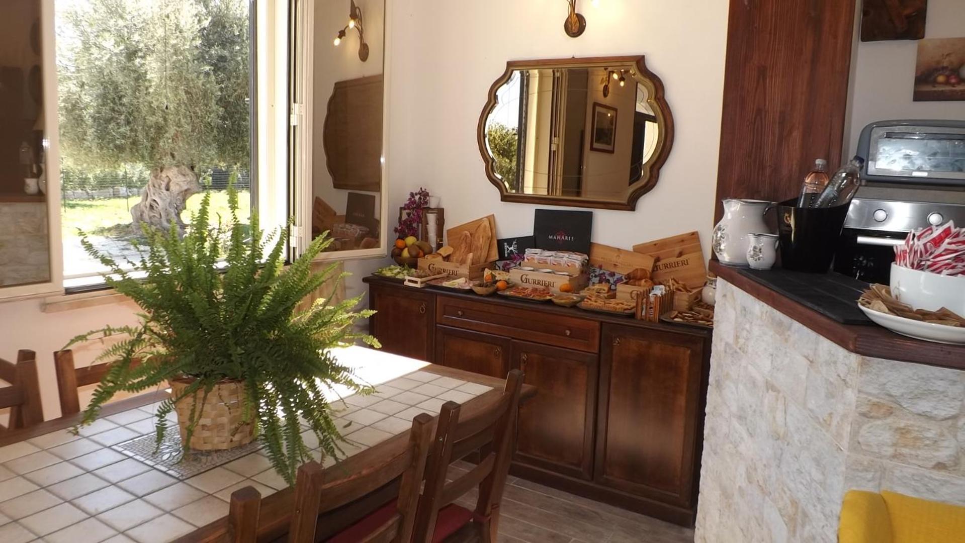 Beb Nonno Baffo Bed & Breakfast Avola Bagian luar foto