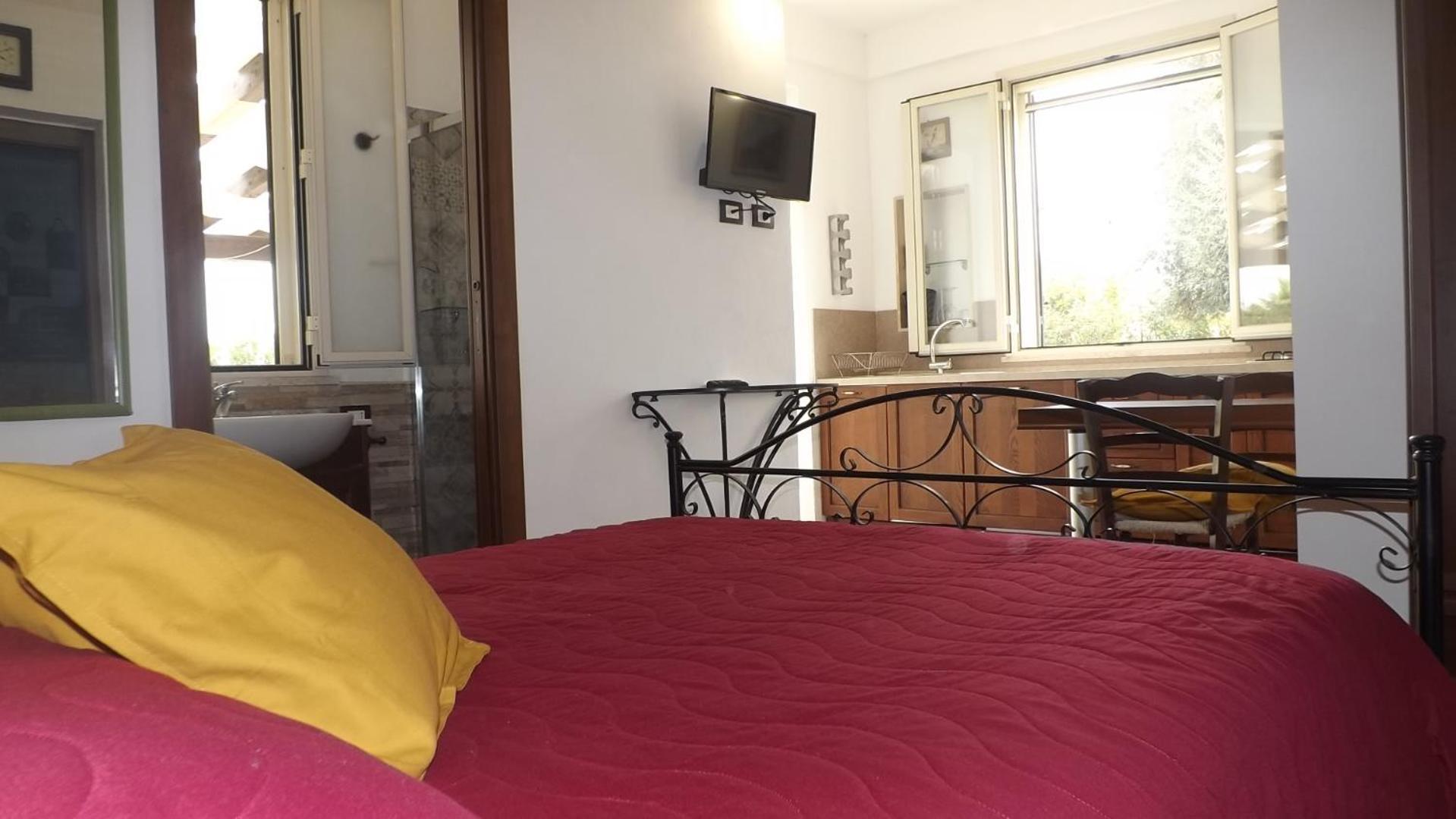 Beb Nonno Baffo Bed & Breakfast Avola Bagian luar foto