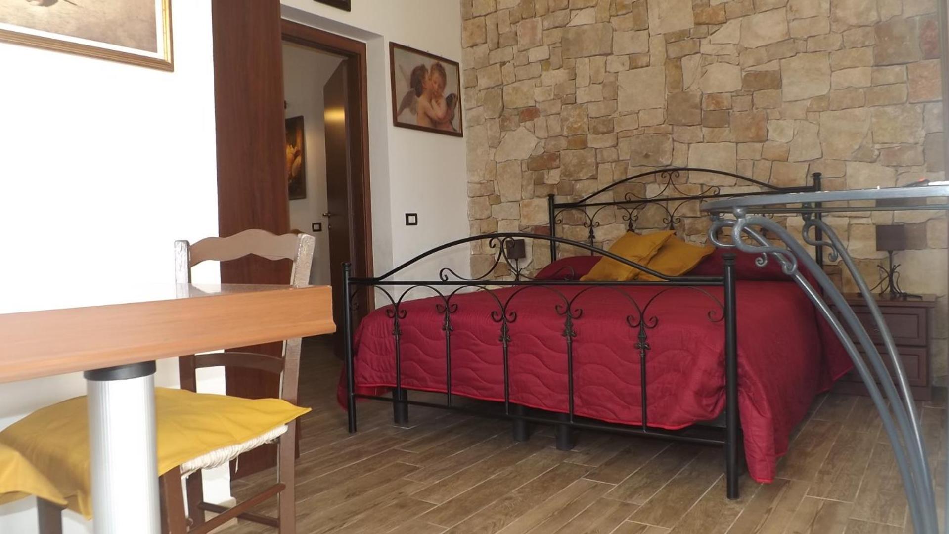 Beb Nonno Baffo Bed & Breakfast Avola Bagian luar foto