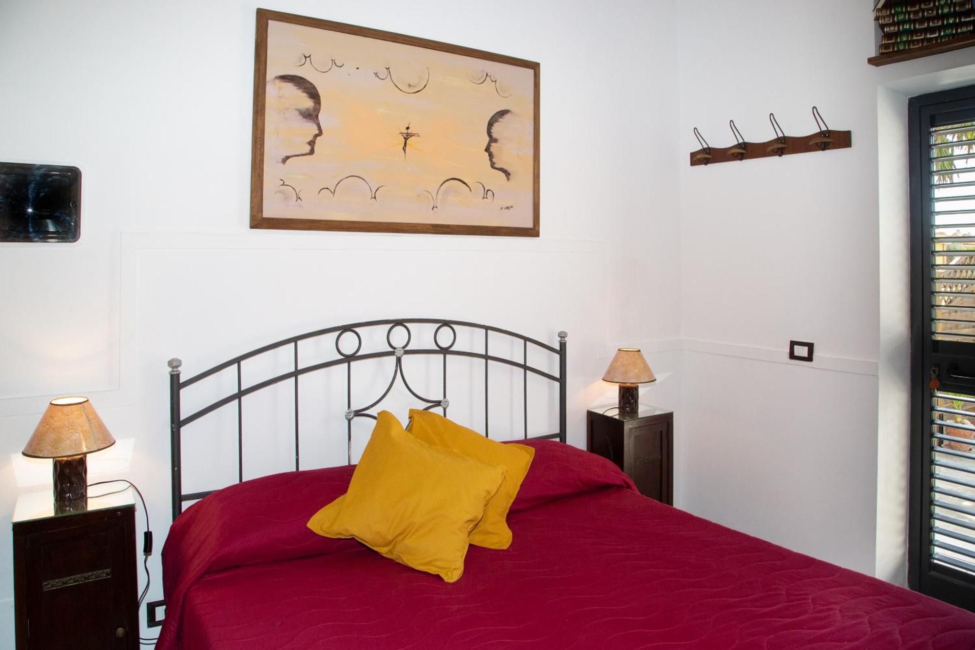 Beb Nonno Baffo Bed & Breakfast Avola Bagian luar foto