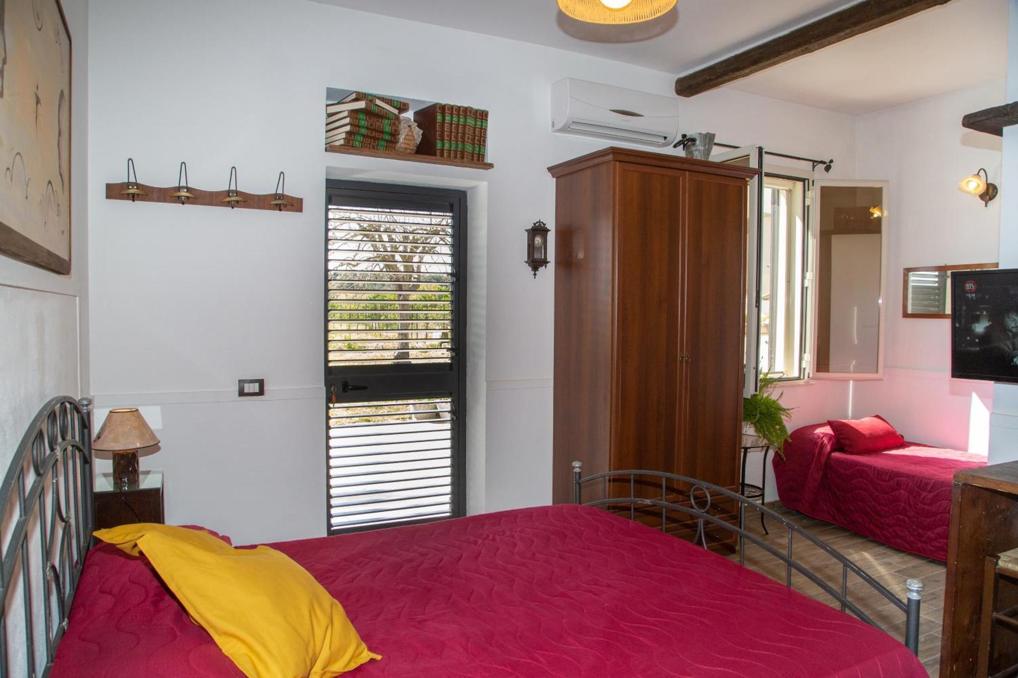 Beb Nonno Baffo Bed & Breakfast Avola Bagian luar foto