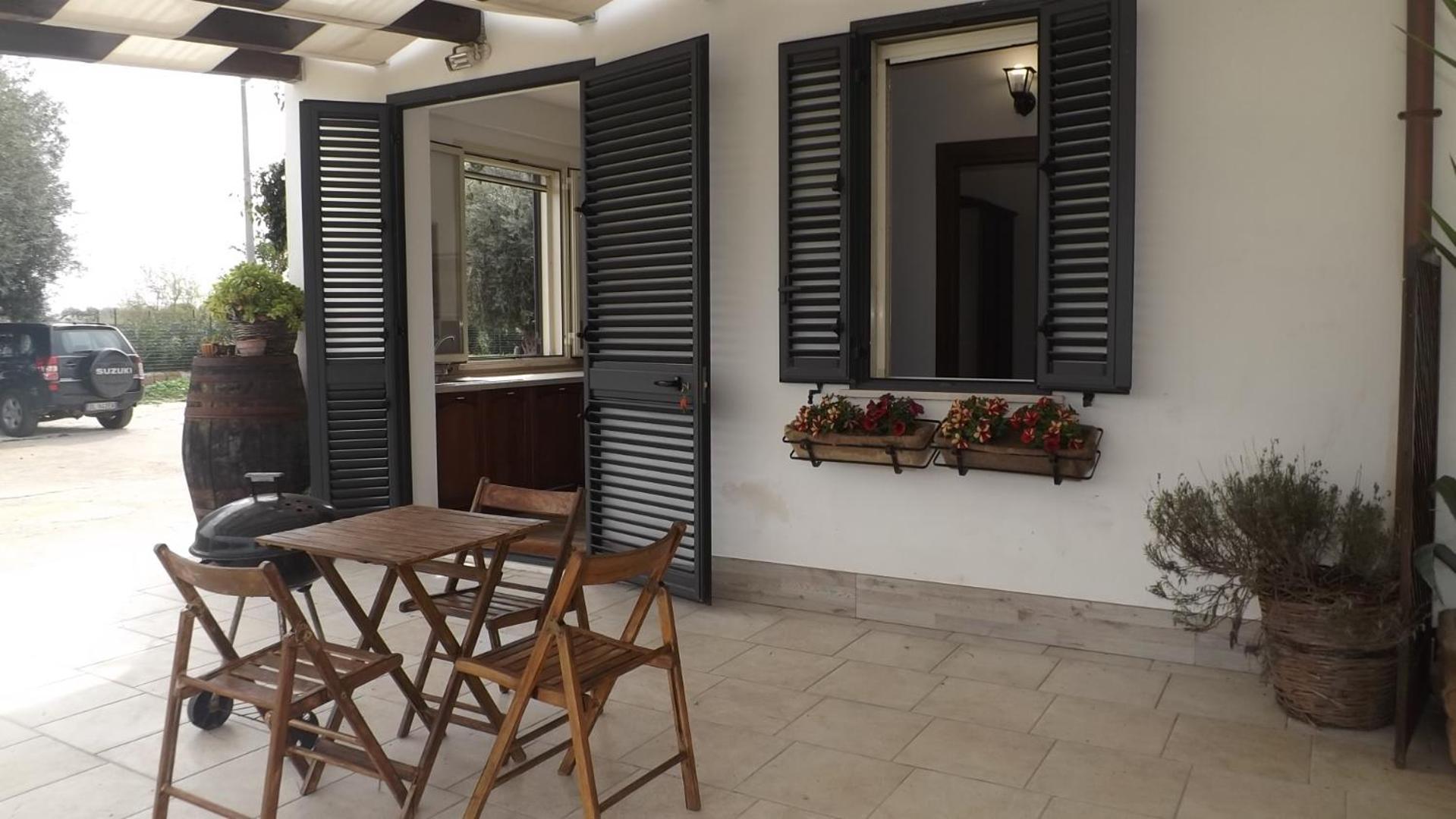 Beb Nonno Baffo Bed & Breakfast Avola Bagian luar foto