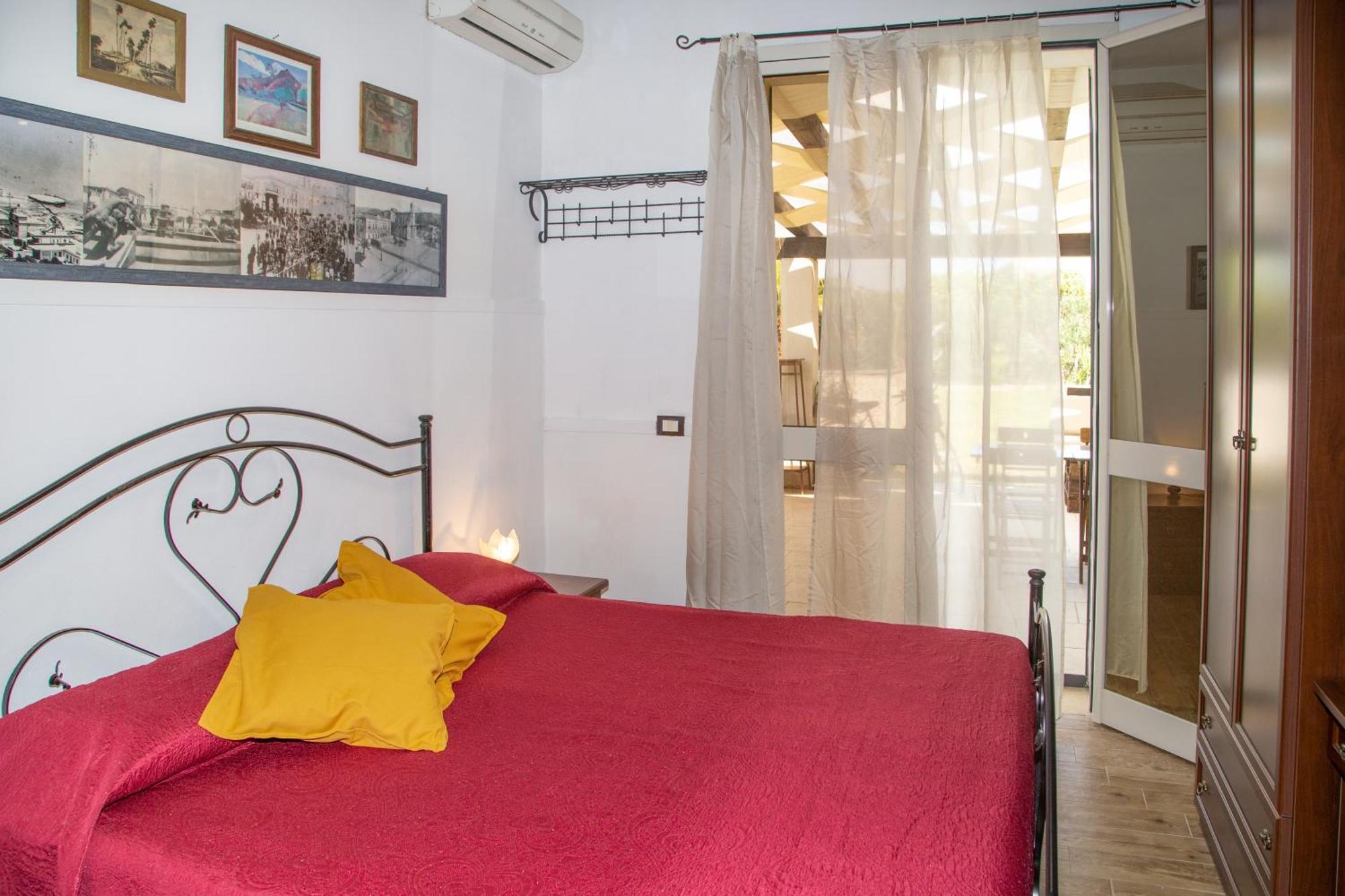 Beb Nonno Baffo Bed & Breakfast Avola Bagian luar foto
