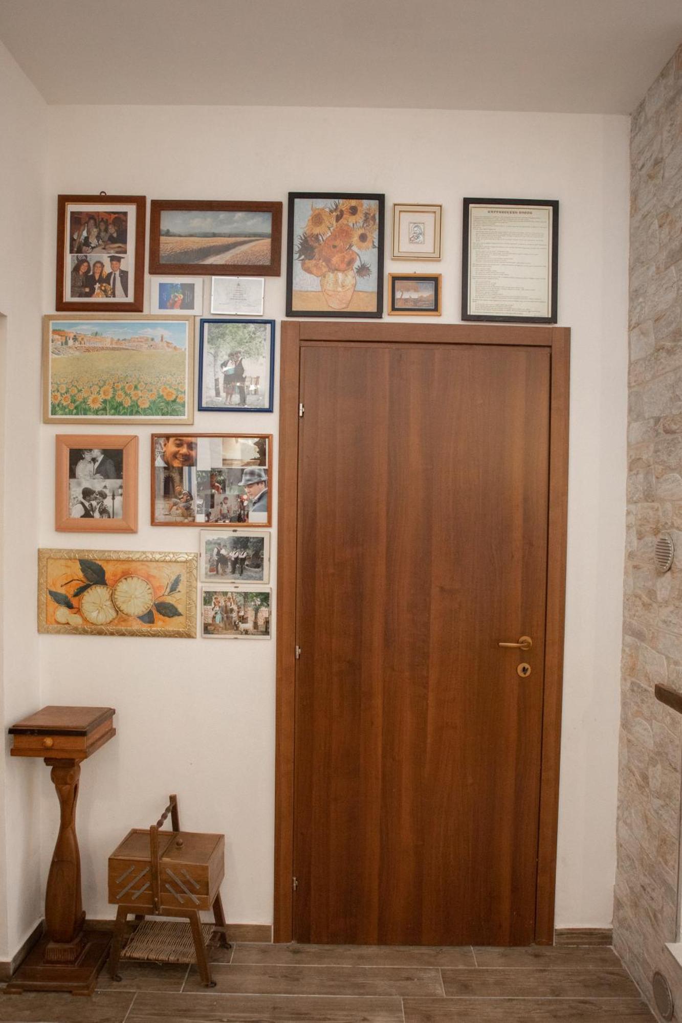 Beb Nonno Baffo Bed & Breakfast Avola Bagian luar foto