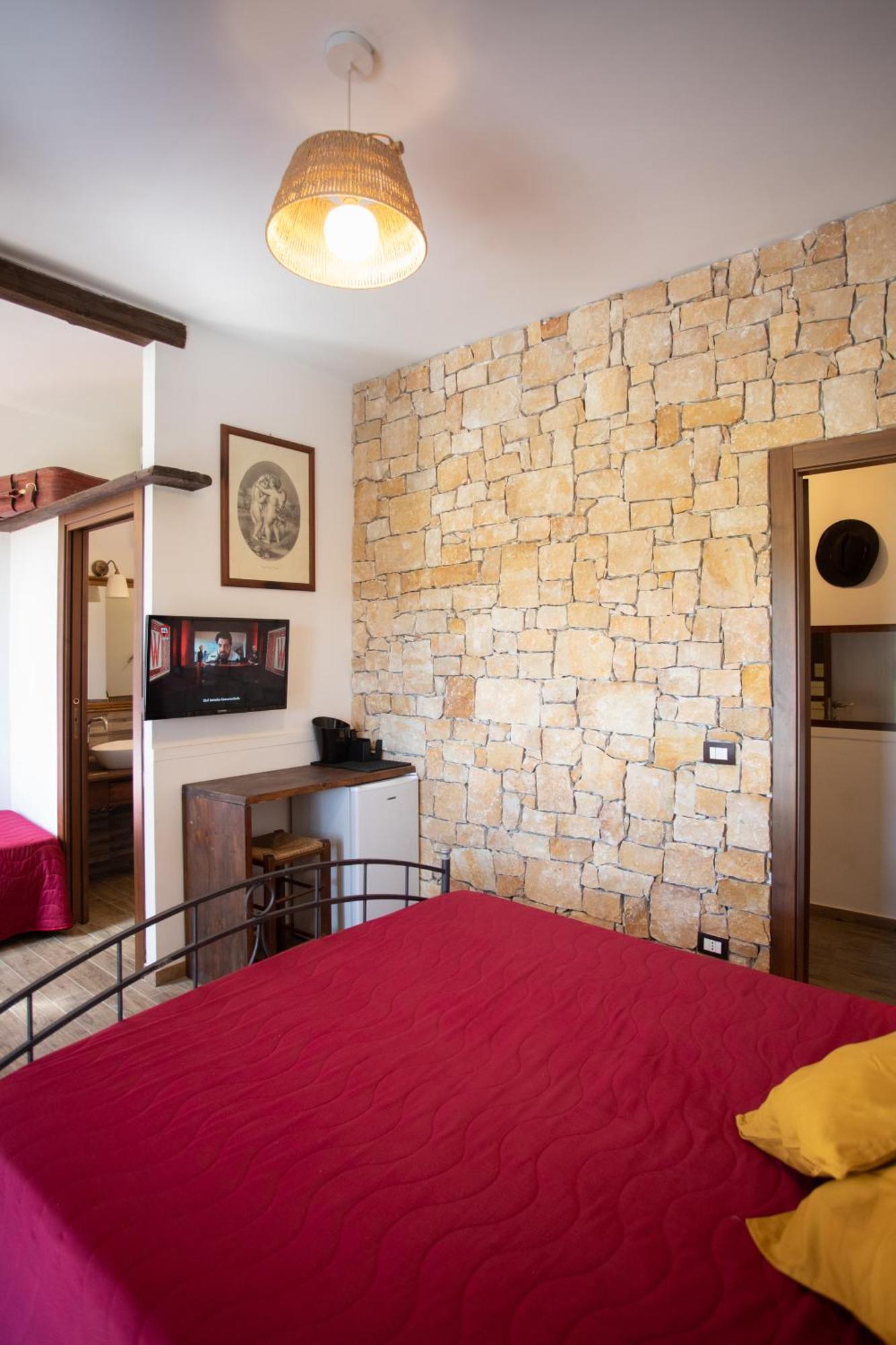 Beb Nonno Baffo Bed & Breakfast Avola Bagian luar foto
