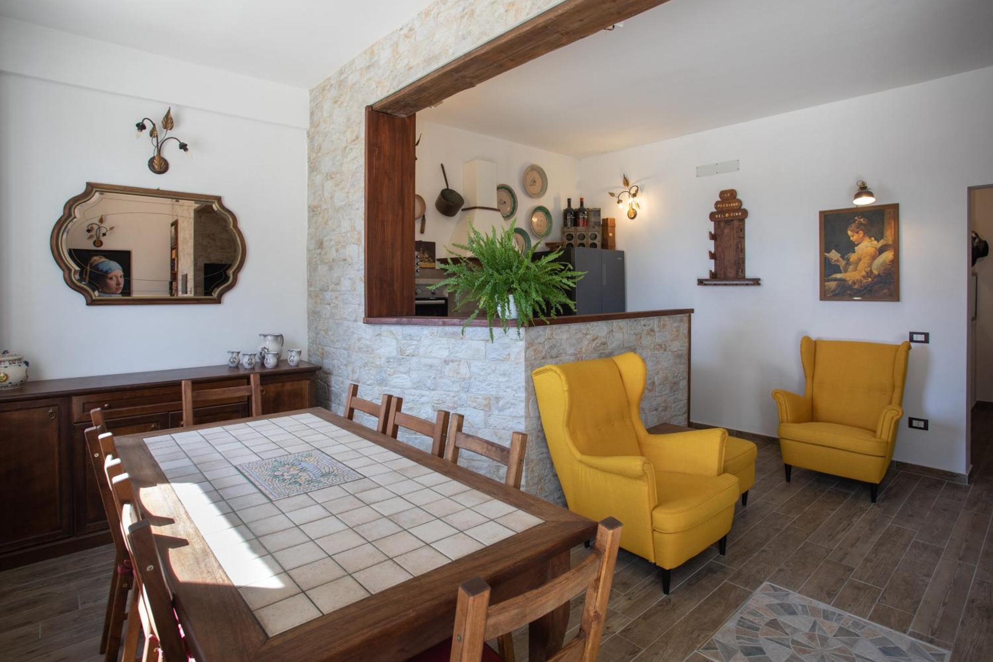 Beb Nonno Baffo Bed & Breakfast Avola Bagian luar foto