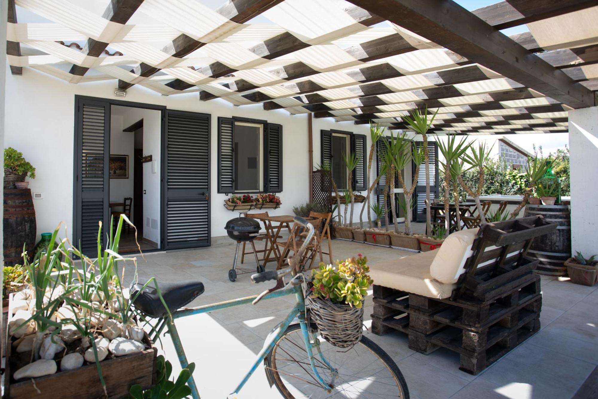 Beb Nonno Baffo Bed & Breakfast Avola Bagian luar foto