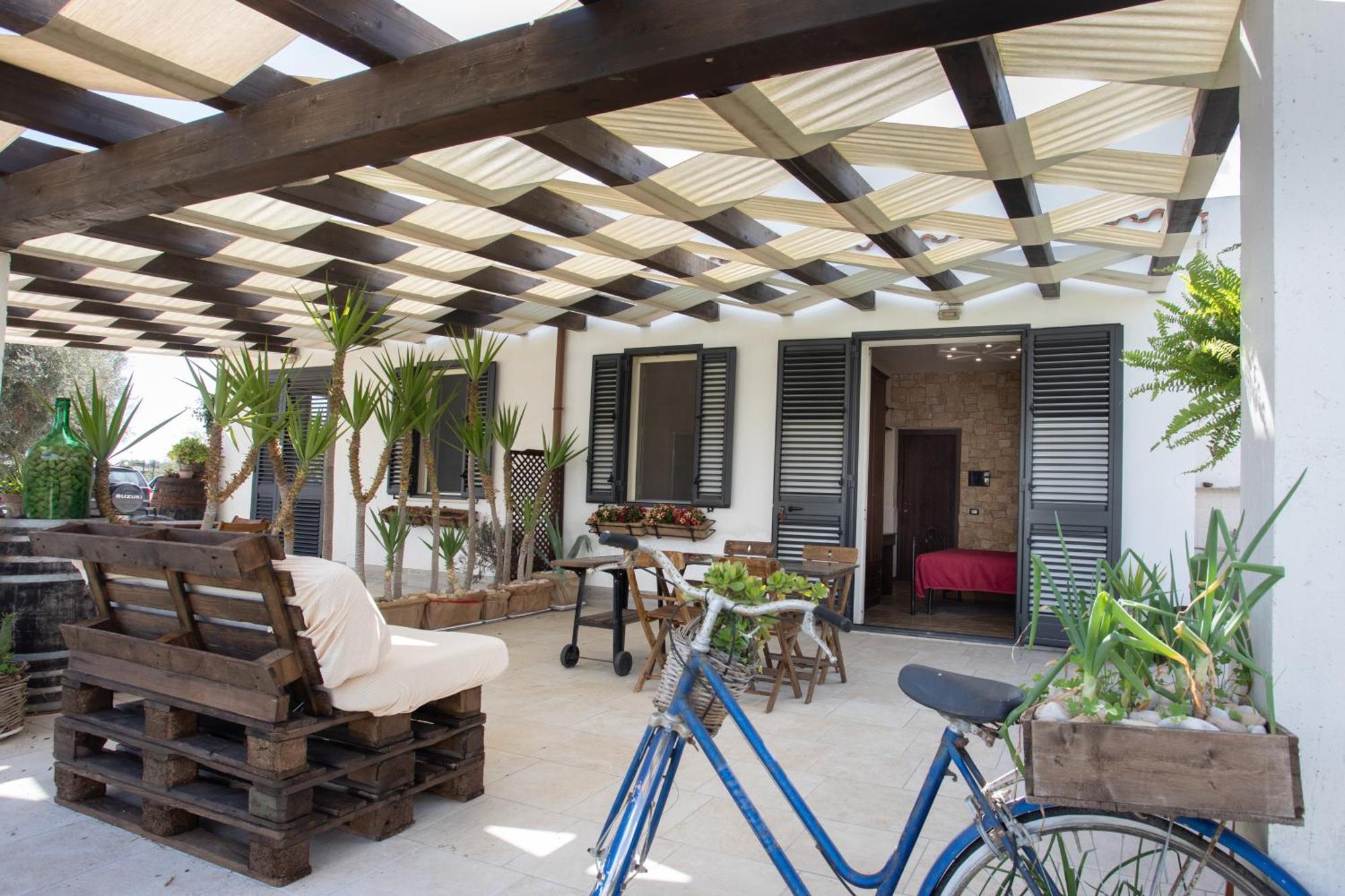 Beb Nonno Baffo Bed & Breakfast Avola Bagian luar foto
